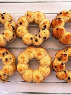 おからの焼きドーナツ-レシピのメイン写真