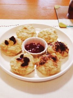 オートミールと豆腐のプチパン-レシピのメイン写真