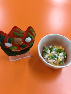 スナップえんどうのツナマヨ和え-レシピのメイン写真