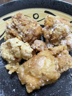 ウチの唐揚げ☆白だし鶏唐揚げ-レシピのメイン写真