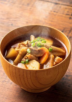 豚汁-レシピのメイン写真