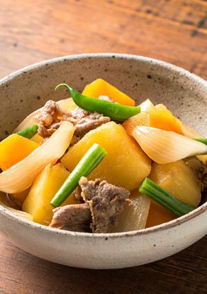 肉じゃが-レシピのメイン写真