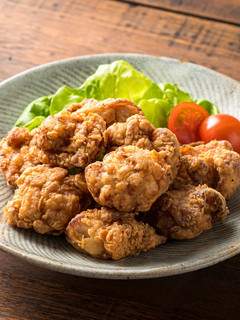 鶏のから揚げ-レシピのメイン写真