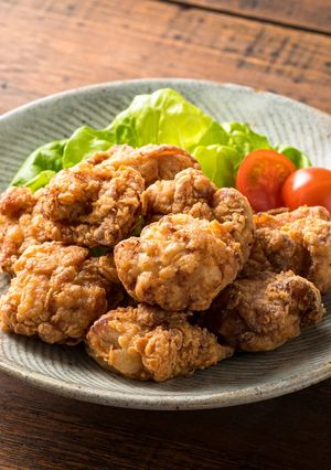 鶏のから揚げ-レシピのメイン写真