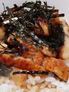 ひつまぶし-レシピのメイン写真