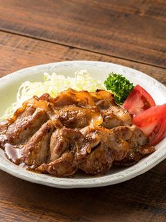 豚のしょうが焼き-レシピのメイン写真
