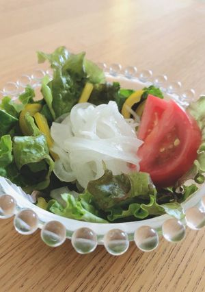 爽やか！新玉ねぎマリネドレッシング-レシピのメイン写真