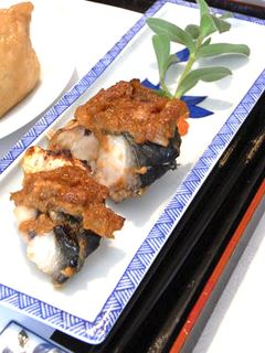 鯖の味噌焼き-レシピのメイン写真