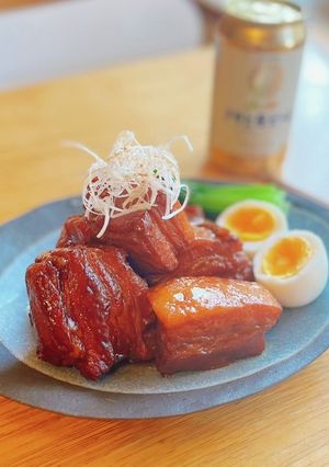 豚の角煮-レシピのメイン写真