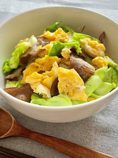 【健康】香る食感バランス丼-レシピのメイン写真