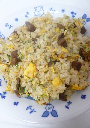 ☆本場の味！！オイスター炒飯☆-レシピのメイン写真