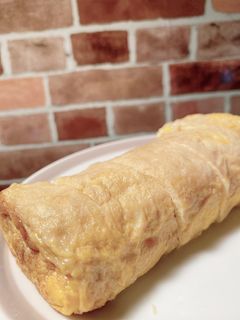 簡単だし巻き卵-レシピのメイン写真