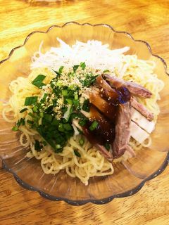 なんでも♪冷やし中華❷-レシピのメイン写真