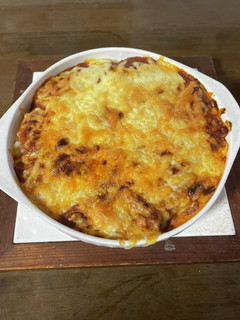 ナスとじゃがいものミートソースドリア-レシピのメイン写真