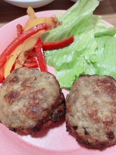 和風ハンバーグ-レシピのメイン写真