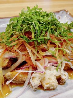 しいたけのタタキ-レシピのメイン写真