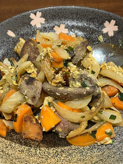 臭くない豚レバニラ玉炒め-レシピのメイン写真