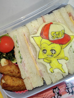 new星ひかる弁当~♪-レシピのメイン写真