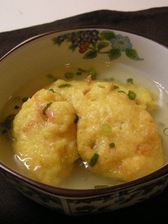 豆腐と卵のふわふわ揚げ-レシピのメイン写真