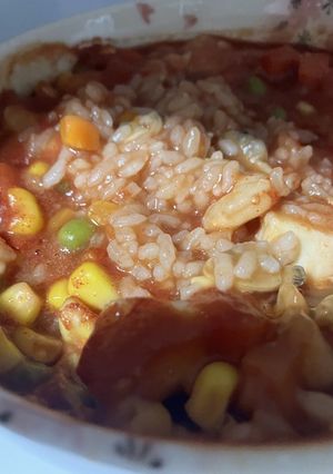 オガタリゾット-レシピのメイン写真