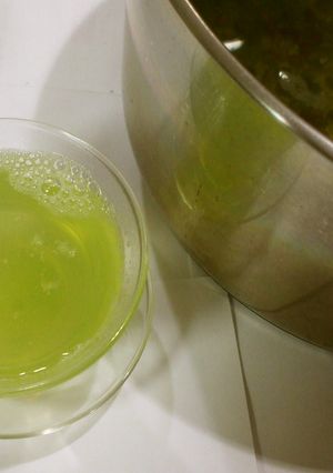 緑豆にがうり茶♪糖尿病の咽渇きに簡単薬膳-レシピのメイン写真