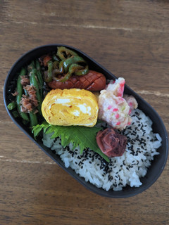 JK☆卵焼き弁当♪-レシピのメイン写真