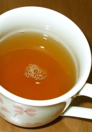 蜂蜜酢♪汗かきの方に簡単漢方薬膳営衛不和-レシピのメイン写真