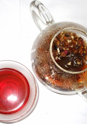 まいかいか陳皮漢方茶♪簡単-レシピのメイン写真