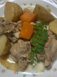 【めっちゃ簡単】炒めない肉じゃが-レシピのメイン写真