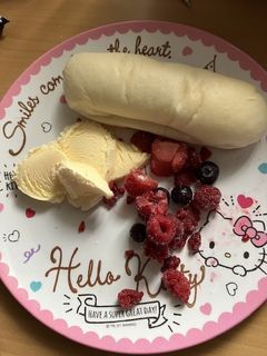 ️オガタ家 本日のスィーツ-レシピのメイン写真