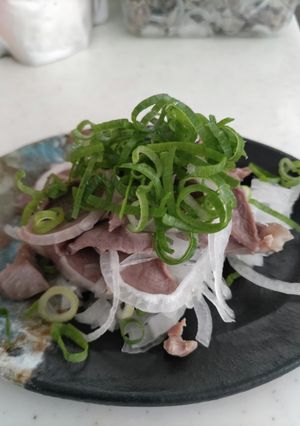 セブンの砂肝-レシピのメイン写真