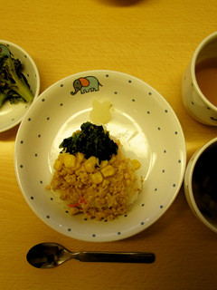 【保育園給食】三色ごはん-レシピのメイン写真
