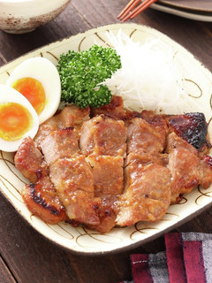 豚のみそチャーシュー-レシピのメイン写真