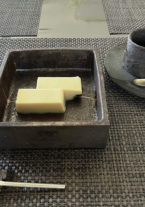 豆乳寒天プリン-レシピのメイン写真