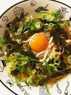 レンジで簡単!納豆マヨパスタ♪♪-レシピのメイン写真