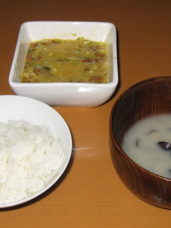 サラダ納豆-レシピのメイン写真