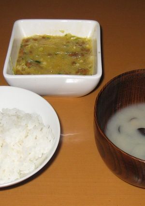 サラダ納豆-レシピのメイン写真