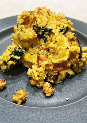 夏の薬膳　ポテトサラダ-レシピのメイン写真