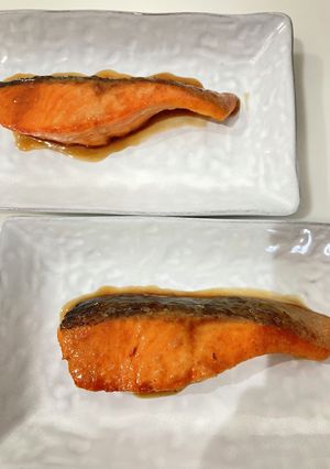 鮭のレモン醤油ソテー-レシピのメイン写真