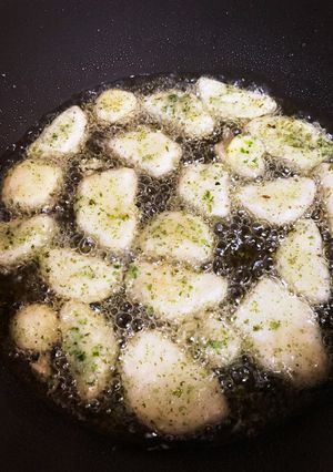 長芋磯辺揚げ-レシピのメイン写真