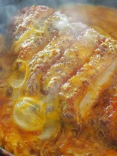 カツ丼-レシピのメイン写真
