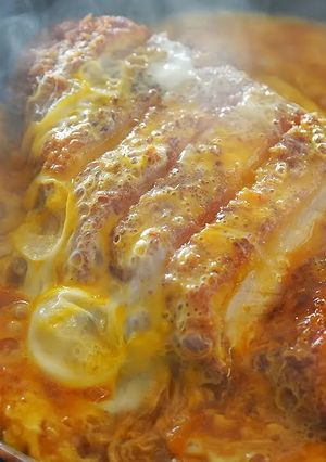カツ丼-レシピのメイン写真