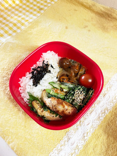 20230525娘ちゃんのお弁当-レシピのメイン写真