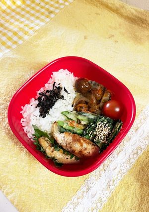 20230525娘ちゃんのお弁当-レシピのメイン写真