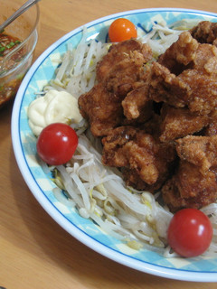 鶏ムネ肉がジューシー☆中華風鶏唐揚げ-レシピのメイン写真