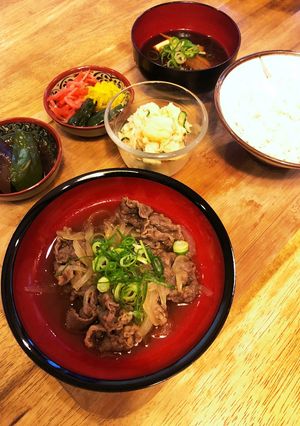 玉葱たっぷり♡牛丼（牛皿）-レシピのメイン写真