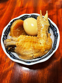 圧力鍋を使った手羽先の醤油煮-レシピのメイン写真