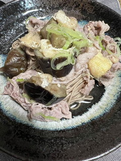ぶっかけそば-レシピのメイン写真