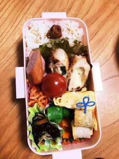 弁当記録(JK)①5月9日-レシピのメイン写真