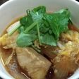 鶏むね肉の親子煮